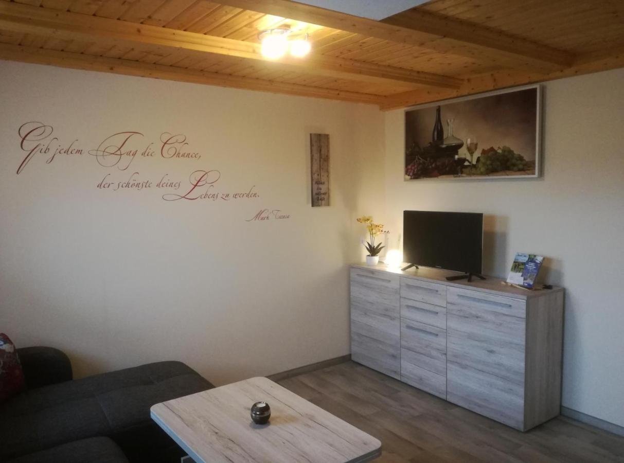 Ferienhaus Kaempf Kaltennordheim المظهر الخارجي الصورة