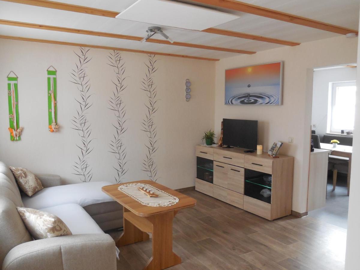 Ferienhaus Kaempf Kaltennordheim المظهر الخارجي الصورة
