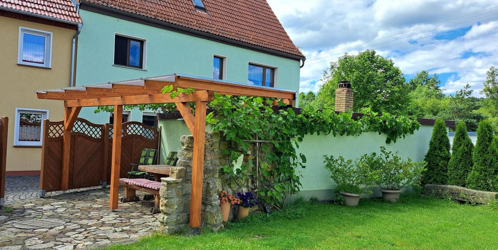 Ferienhaus Kaempf Kaltennordheim المظهر الخارجي الصورة
